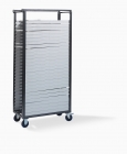 Wedding Chair Trolley